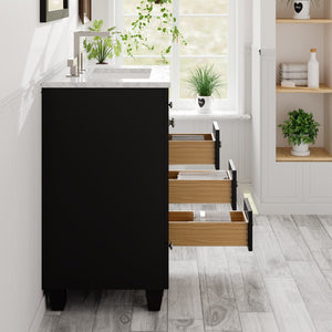 Eviva Acclaim C 24 inch White Bathroom Vanity