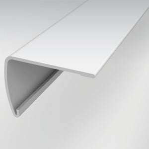 Daltile Adventuro Explorer EXTSN Overlap Stair Nose SuperGuard Technology LVT Trim