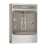 ezH2O® Bottle Filling Station Surface Mount Non-Filtered Non-Refrigerated Stainless EZWSSM