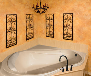 Hydro Systems ECL6464ACO-BON ECLIPSE 6464 AC W/COMBO SYSTEM-BONE
