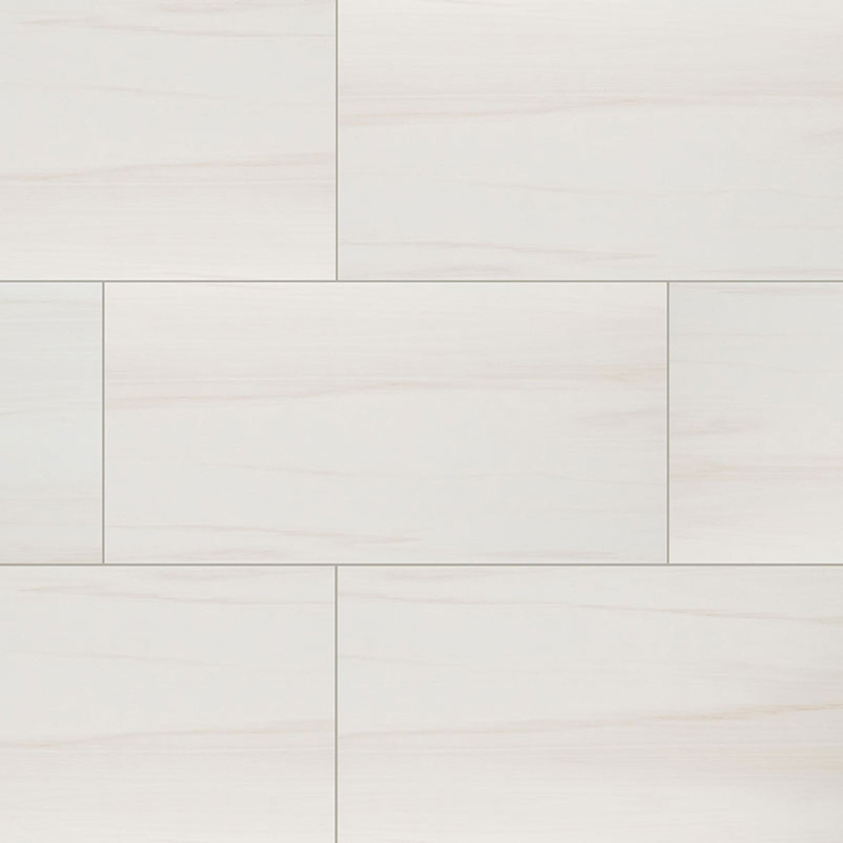 eden dolomite 12x24 polished porcelain floor and wall tile NEDEDOL1224P product shot multiple tiles angle view #Size_12"x24"
