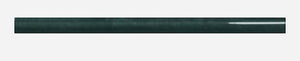 Roca Tile Usa Inc Pencil Elegant Ideas 1X16 (Actual 3/4 X 16) Zellige Emerald Green Subway