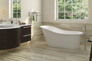 Americh EM6029T-BI Emperor 6029 - Tub Only - Biscuit