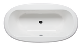 Americh ES6636TA2-WH Esmeralda 6636 - Tub Only / Airbath 2 - White