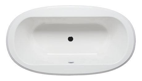 Americh ES6636TA2-WH Esmeralda 6636 - Tub Only / Airbath 2 - White