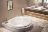 Americh ET6917TA2-BI Etoile 6969 - Tub Only / Airbath 2 - Biscuit