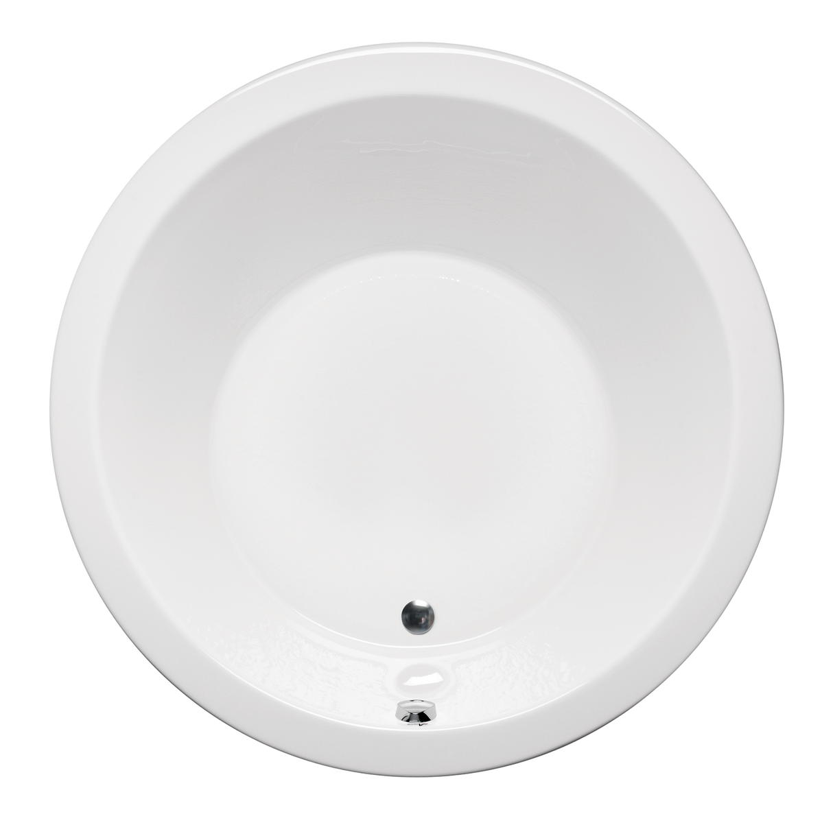 Americh ET6019TA2-WH Etoile 6060 - Tub Only / Airbath 2 - White