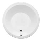 Americh ET6019TA2-WH Etoile 6060 - Tub Only / Airbath 2 - White