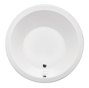 Americh ET6019TA2-WH Etoile 6060 - Tub Only / Airbath 2 - White
