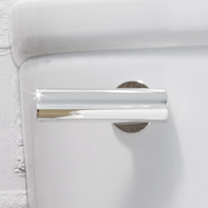 ICERA F-62 FM Lever White Enamel F-62.01