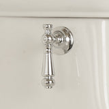 ICERA F-90 SM Lever Polished Chrome F-90.500