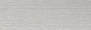 Roca Tile Usa Inc Elegant Ideas 12X36 June Gris Suite (Ribbed Texture) Rectified Glazed Porcelain Tile - F1Dw1Aw021