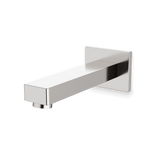 Artos Edge Wall Mount Tub Filler in Brushed Nickel – F402-10BN