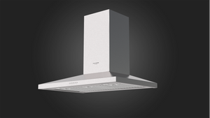 Fulgor Milano Distinto 30-inch Range Hood — F4CW30S1