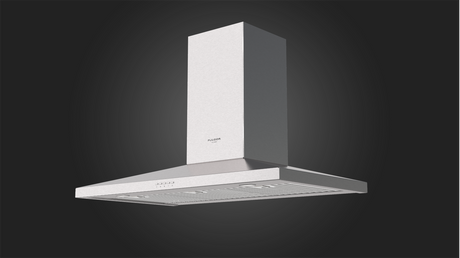 Fulgor Milano Distinto 36-inch Range Hood — F4CW36S1