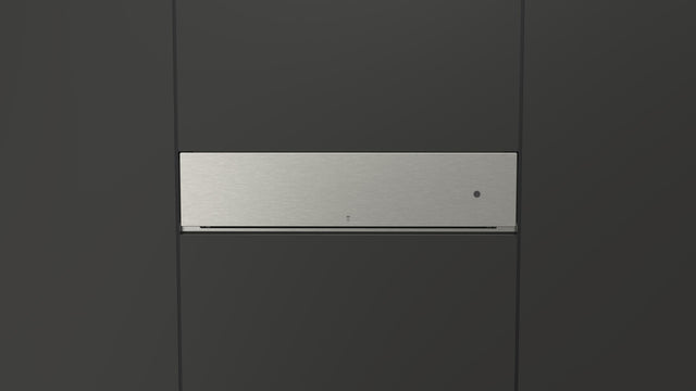 Fulgor Milano Matteo 24-inch Warming Drawer — F4MWD24S1