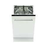 Fulgor Milano 18-inch Dishwasher — F4DWS18FI1
