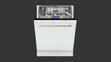 Fulgor Milano 24-inch Dishwasher — F4DWT24FI1