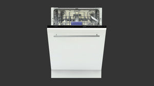 Fulgor Milano 24-inch Dishwasher — F4DWT24FI1