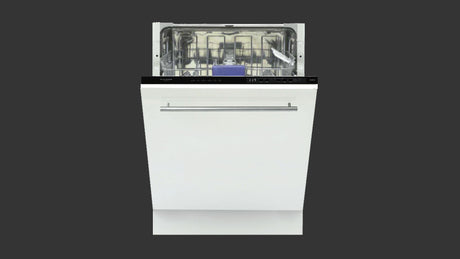 Fulgor Milano 24-inch Dishwasher — F4DWT24FI1