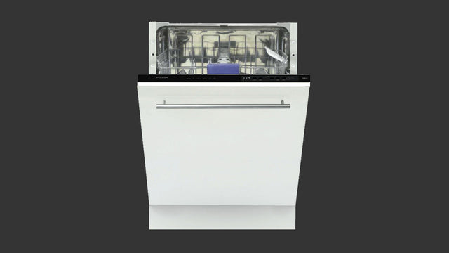 Fulgor Milano 24-inch Dishwasher — F4DWT24FI1