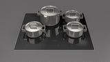 Fulgor Milano 24-inch Radiant Cooktop — F7RT24S1