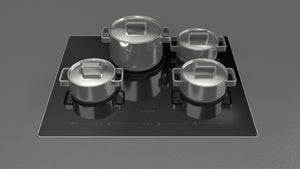 Fulgor Milano 24-inch Radiant Cooktop — F7RT24S1