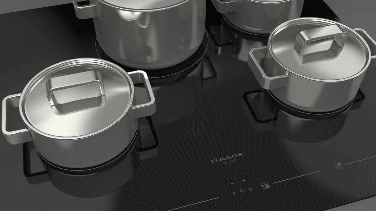 Fulgor Milano Radiant Cooktop F7RT24B1 — view 3