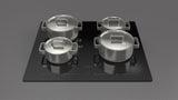 Fulgor Milano Induction Cooktop F4IT24B2 — view 2