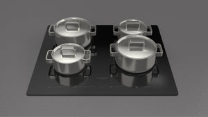 Fulgor Milano Induction Cooktop F4IT24B2 — view 2