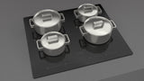 Fulgor Milano 24-inch Induction Cooktop — F4IT24B2