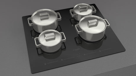 Fulgor Milano 24-inch Induction Cooktop — F4IT24B2