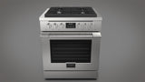 Fulgor Milano Accento 30-inch Gas Range — F4PGR304S2