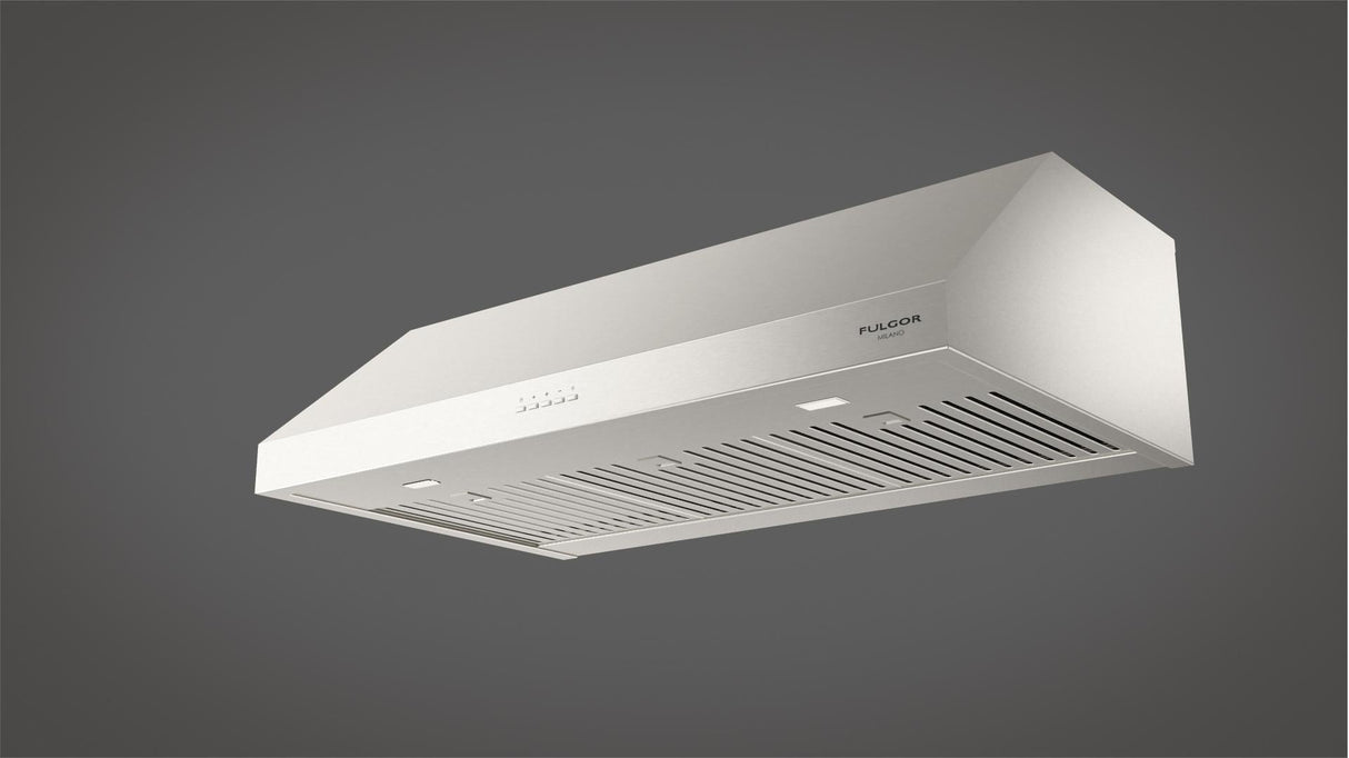 Fulgor Milano 36-inch Range Hood — F4UC36S1