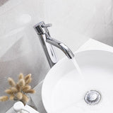 Artos Opera Vessel Bathroom Faucet Brushed Nickel – Lifestyle