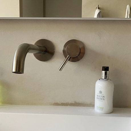Artos Opera In-Wall Single Handle Bathroom Faucet Chrome – Lifestyle