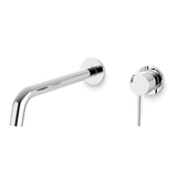 Artos Opera In-Wall Single Handle Bathroom Faucet Chrome – F501-8-1CH