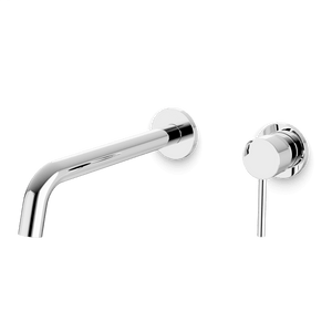 Artos Opera In-Wall Single Handle Bathroom Faucet Chrome – F501-8-1CH