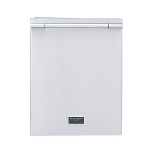 24” Stainless Built-In Dishwasher
