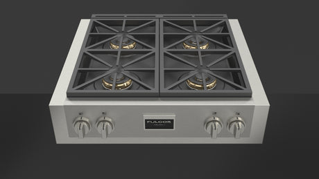 Fulgor Milano Sofia 30-inch Gas Range — F6GRT304S1