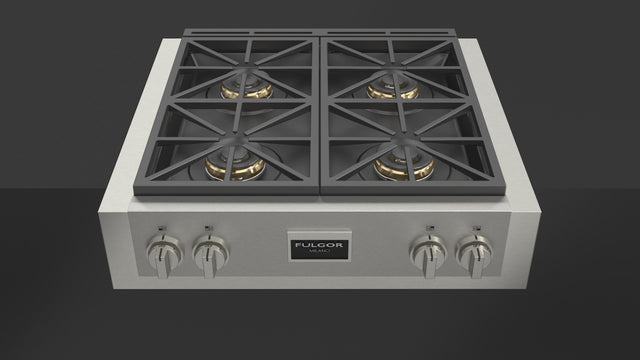 Fulgor Milano Sofia 30-inch Gas Range — F6GRT304S1