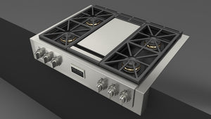Fulgor Milano Sofia Gas Range F6GRT486GS1 — view 3