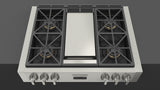 Fulgor Milano Sofia 36-inch Gas Range — F6GRT364GS1