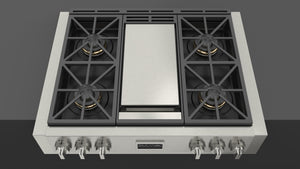 Fulgor Milano Sofia 36-inch Gas Range — F6GRT364GS1