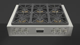 Fulgor Milano Sofia 36-inch Gas Range — F6GRT366S1