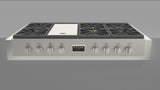 Fulgor Milano Sofia 48-inch Gas Range — F6GRT486GS1