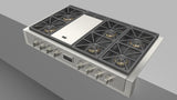 Fulgor Milano Sofia Gas Range F6GRT364GS1 — view 4