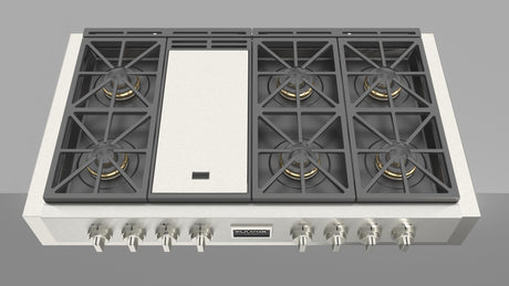 Fulgor Milano Sofia Gas Range F6GRT364GS1 — view 2