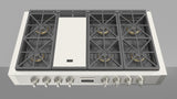 Fulgor Milano Sofia Gas Range F6GRT486GS1 — view 2