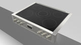 Fulgor Milano Sofia 36-inch Induction Range — F6IRT365S1